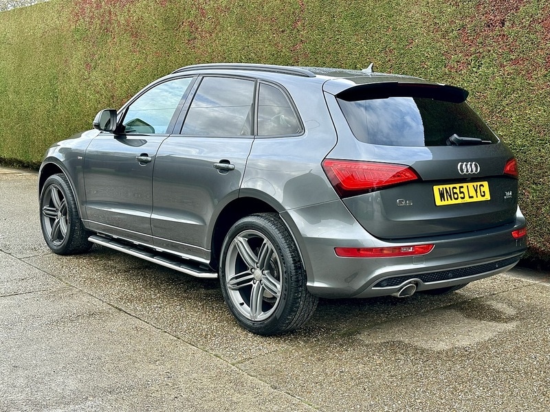 Used Audi Q5 2015 for sale - 76492144: Photo 13