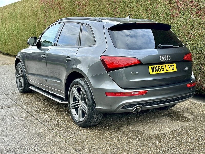 Used Audi Q5 2015 for sale - 76492144: Photo 14