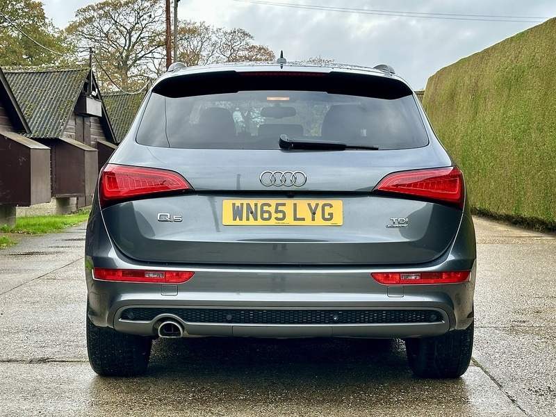 Used Audi Q5 2015 for sale - 76492144: Photo 16