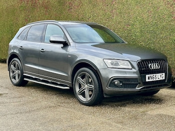 Used Audi Q5 2015 for sale - 76492144: Photo