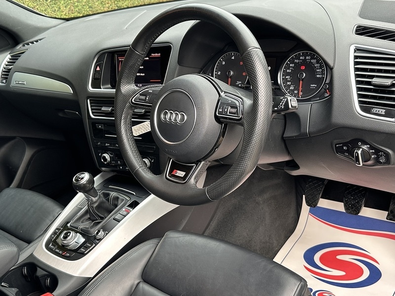 Used Audi Q5 2015 for sale - 76492144: Photo 20