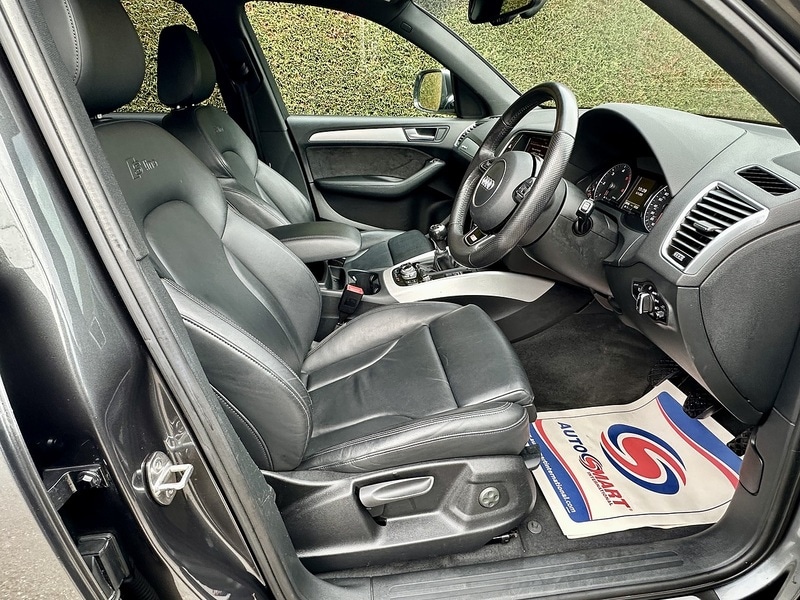 Used Audi Q5 2015 for sale - 76492144: Photo 21