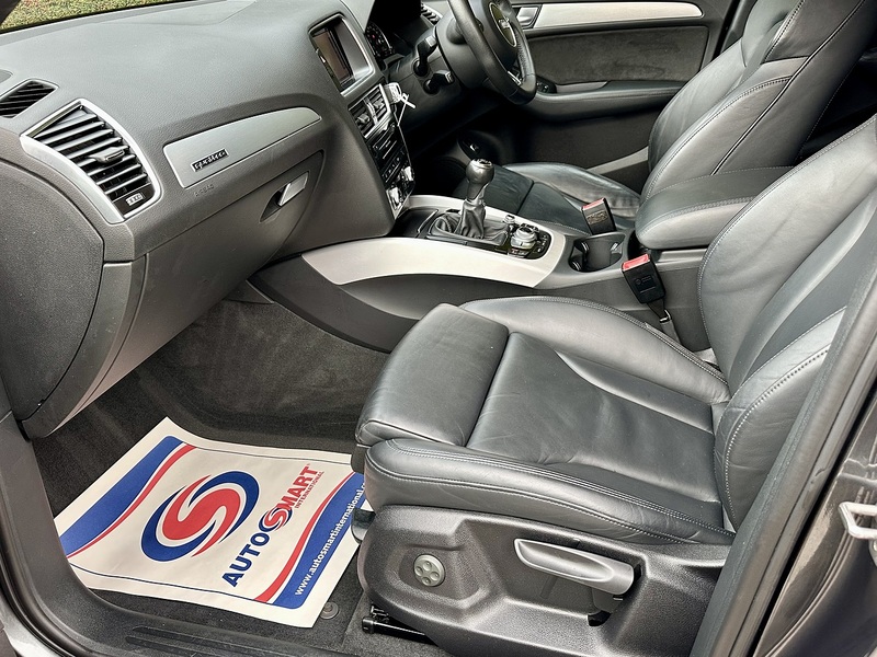 Used Audi Q5 2015 for sale - 76492144: Photo 25