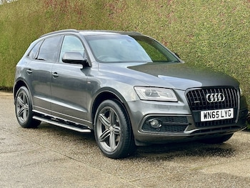 Used Audi Q5 2015 for sale - 76492144: Photo
