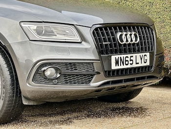 Used Audi Q5 2015 for sale - 76492144: Photo