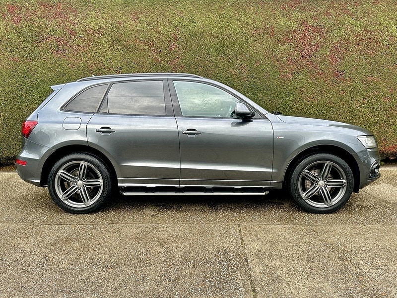 Used Audi Q5 2015 for sale - 76492144: Photo 5