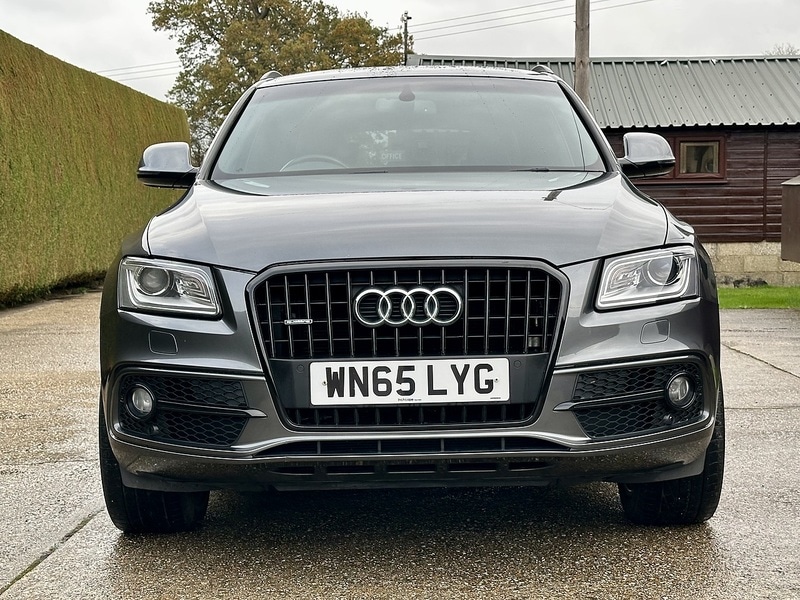 Used Audi Q5 2015 for sale - 76492144: Photo 6