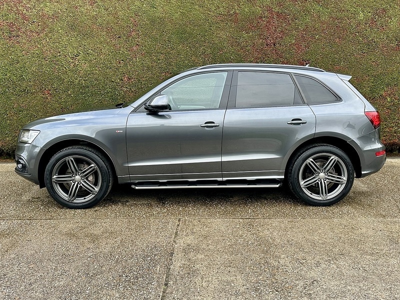 Used Audi Q5 2015 for sale - 76492144: Photo 7