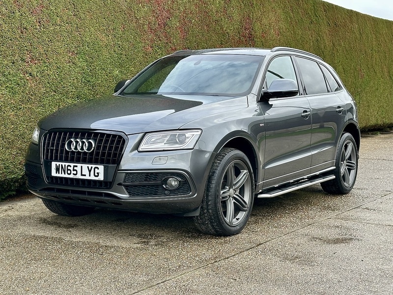 Used Audi Q5 2015 for sale - 76492144: Photo 8