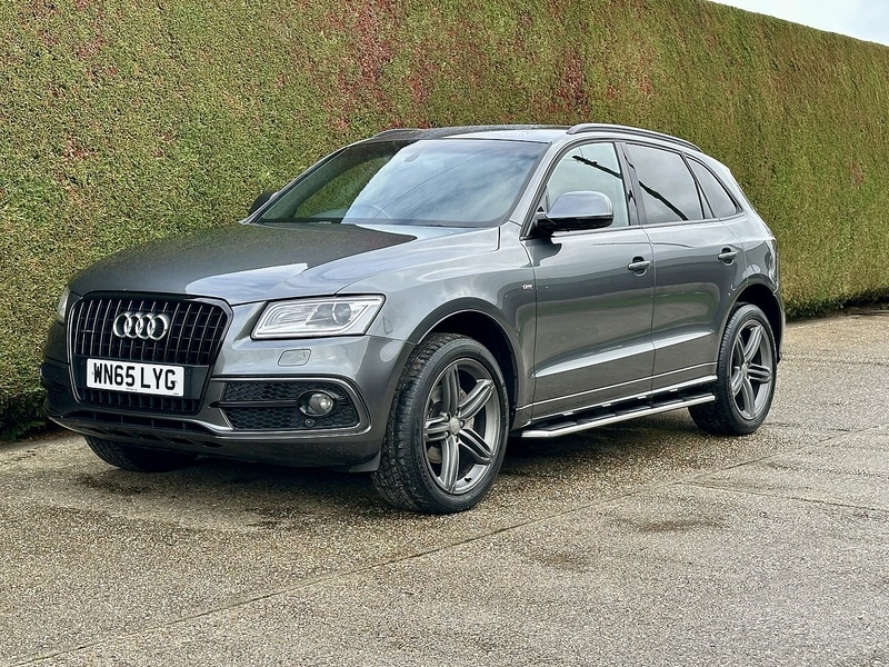 Used Audi Q5 2015 for sale - 76492144: Photo 9