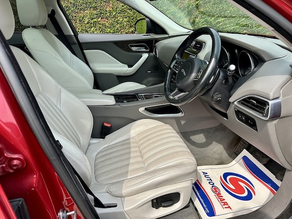 Used Jaguar F-Pace 2017 for sale - 75574133: Photo 29