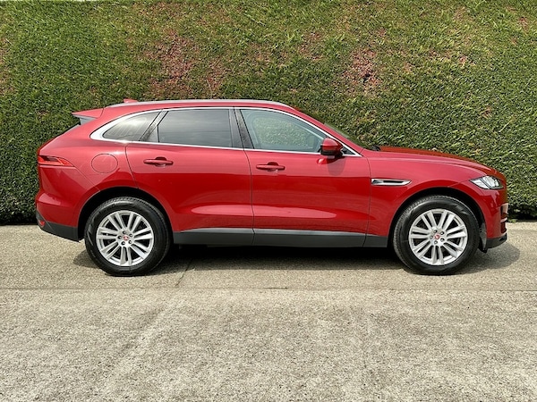 Used Jaguar F-Pace 2017 for sale - 75574133: Photo 6