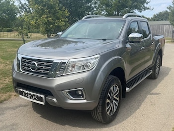 Used Nissan Navara 2018 for sale - 75559486: Photo