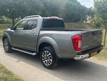 Used Nissan Navara 2018 for sale - 75559486: Photo