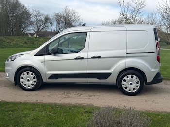 Used Ford Transit Connect 2023 for sale - 77806484: Photo