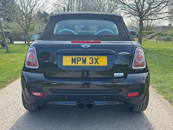 Used MINI Convertible 2013 for sale - 74277353: Photo 5