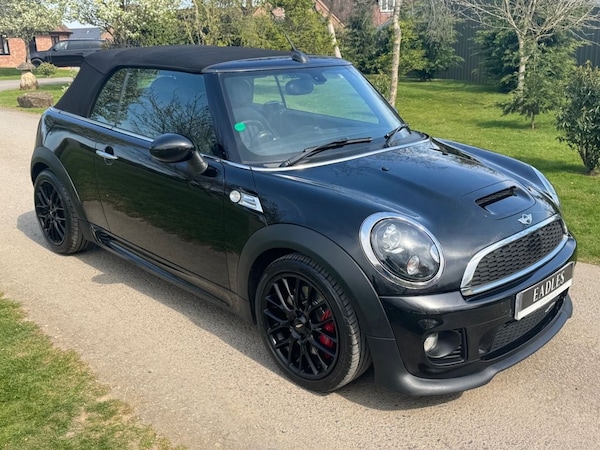Used MINI Convertible 2013 for sale - 74277353: Photo 8