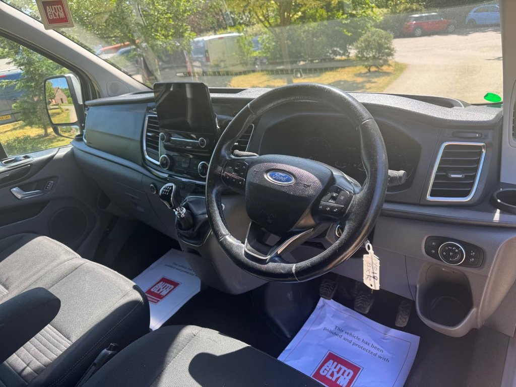 Used Ford Transit Custom 2019 for sale - 77654794: Photo 10