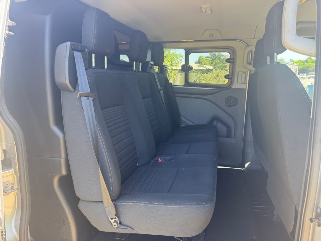 Used Ford Transit Custom 2019 for sale - 77654794: Photo 11