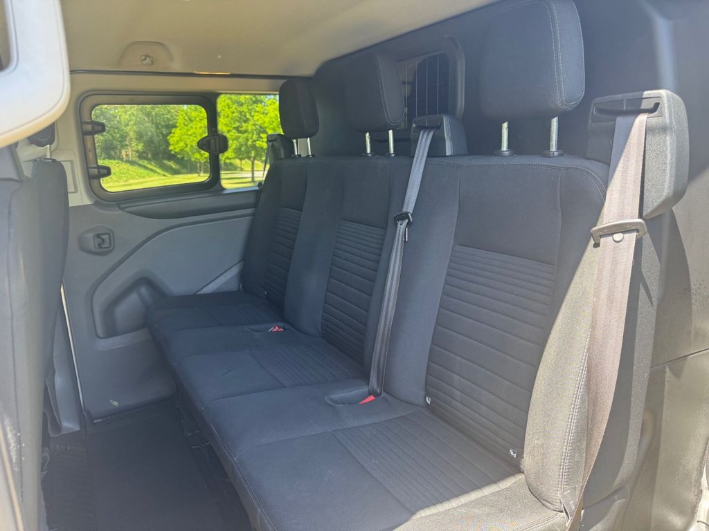 Used Ford Transit Custom 2019 for sale - 77654794: Photo 13