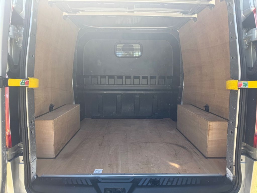 Used Ford Transit Custom 2019 for sale - 77654794: Photo 15