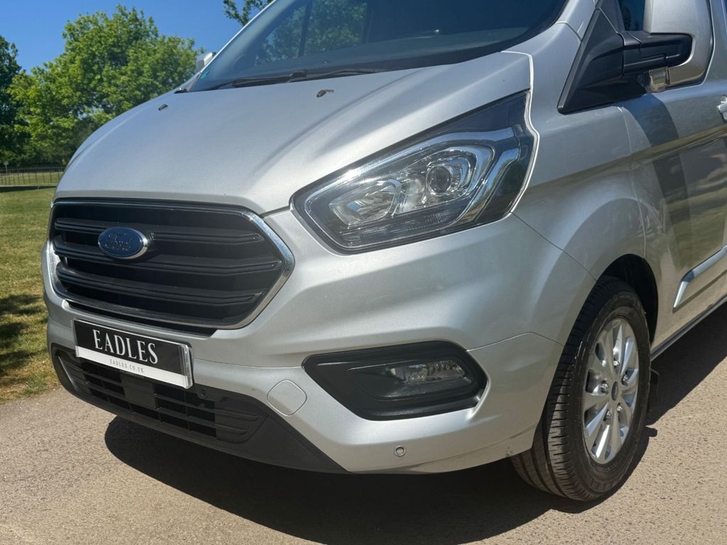 Used Ford Transit Custom 2019 for sale - 77654794: Photo 16