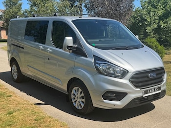 Used Ford Transit Custom 2019 for sale - 77654794: Photo