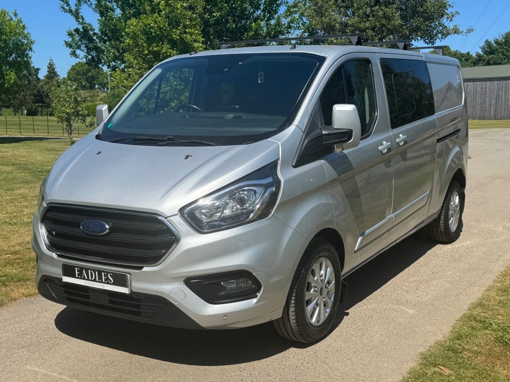 Used Ford Transit Custom 2019 for sale - 77654794: Photo 2