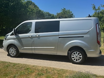 Used Ford Transit Custom 2019 for sale - 77654794: Photo