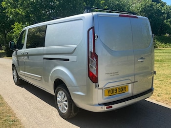 Used Ford Transit Custom 2019 for sale - 77654794: Photo