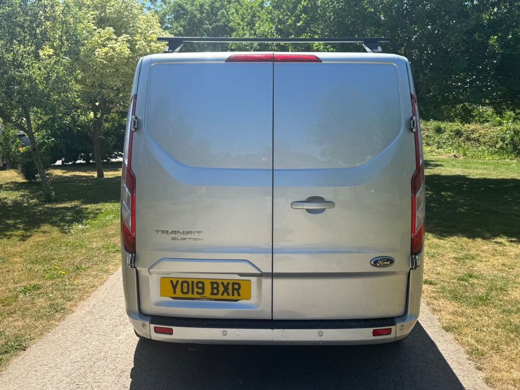 Used Ford Transit Custom 2019 for sale - 77654794: Photo 5