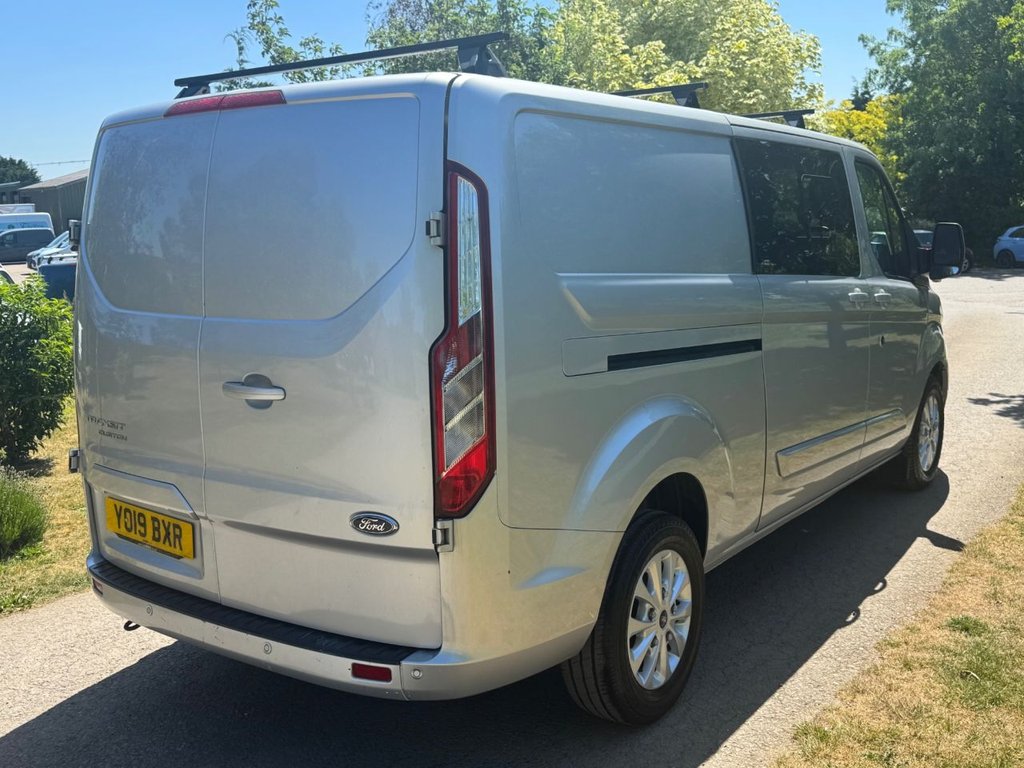 Used Ford Transit Custom 2019 for sale - 77654794: Photo 6
