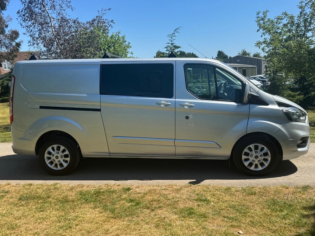Used Ford Transit Custom 2019 for sale - 77654794: Photo 7
