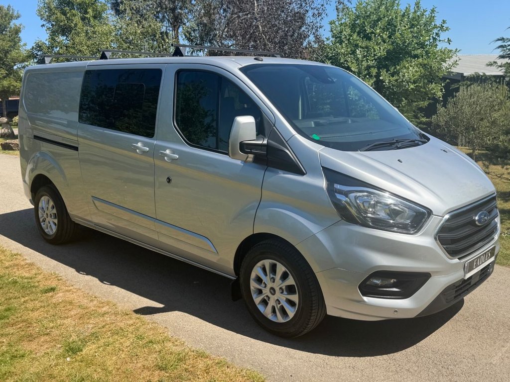 Used Ford Transit Custom 2019 for sale - 77654794: Photo 8