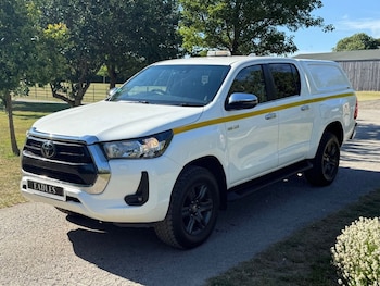 Used Toyota Hilux 2022 for sale - 79103965: Photo