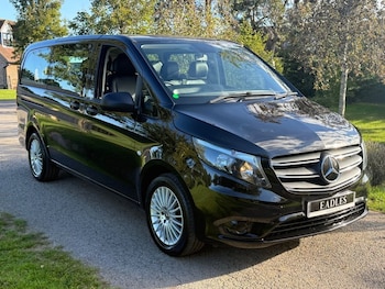 Mercedes-Benz - Vito