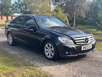 Mercedes-Benz - C-Class