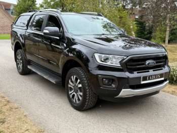 2022 (71) - 2.0 EcoBlue Wildtrak Pickup Double Cab 4dr Diesel Auto 4WD Euro 6 (s/s) (21