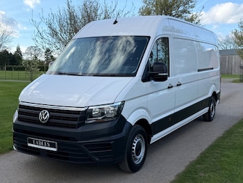 Used Volkswagen Crafter 2022 for sale - 77810090: Photo