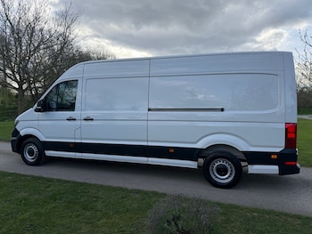 Used Volkswagen Crafter 2022 for sale - 77810090: Photo