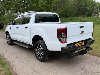 Used Ford Ranger 2021 for sale - 78619863: Photo