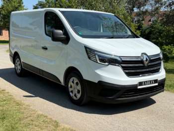 Used Renault Trafic 2022 for sale - 74091775: Photo