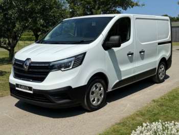 Used Renault Trafic 2022 for sale - 74091775: Photo