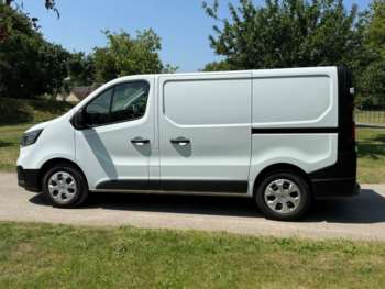 Used Renault Trafic 2022 for sale - 74091775: Photo