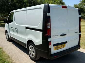 Used Renault Trafic 2022 for sale - 74091775: Photo