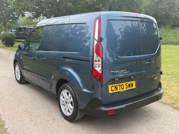 Used Ford Transit Connect 2020 for sale - 78819002: Photo