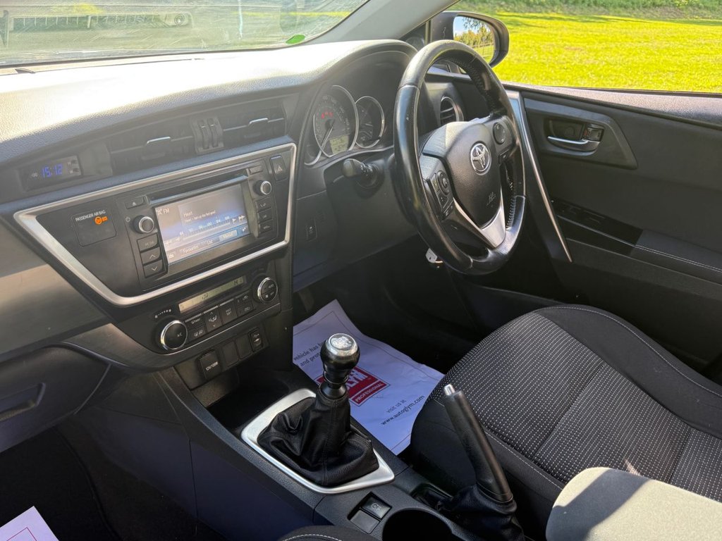 Vehicle 14