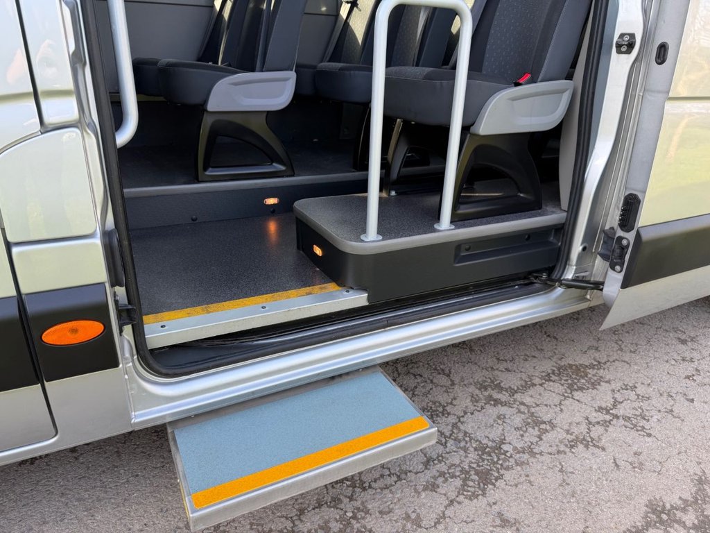 Used Vauxhall Movano 2018 for sale - 77655383: Photo 11