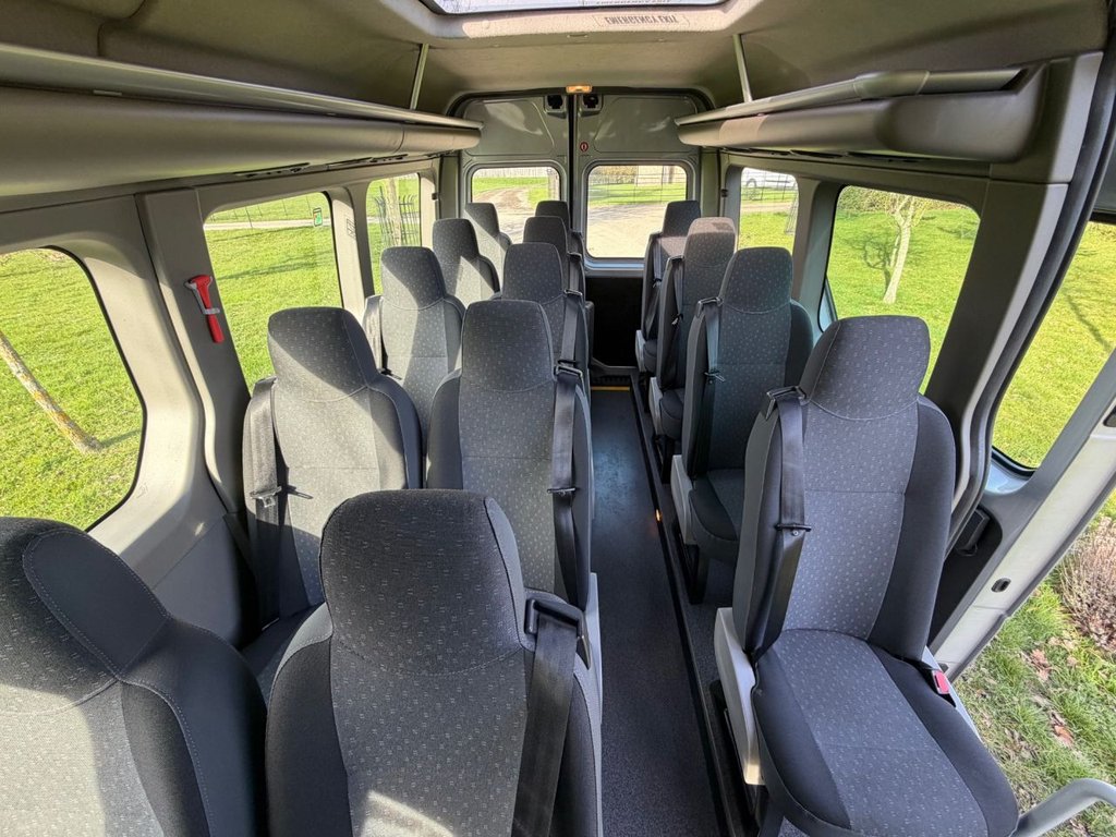 Used Vauxhall Movano 2018 for sale - 77655383: Photo 13