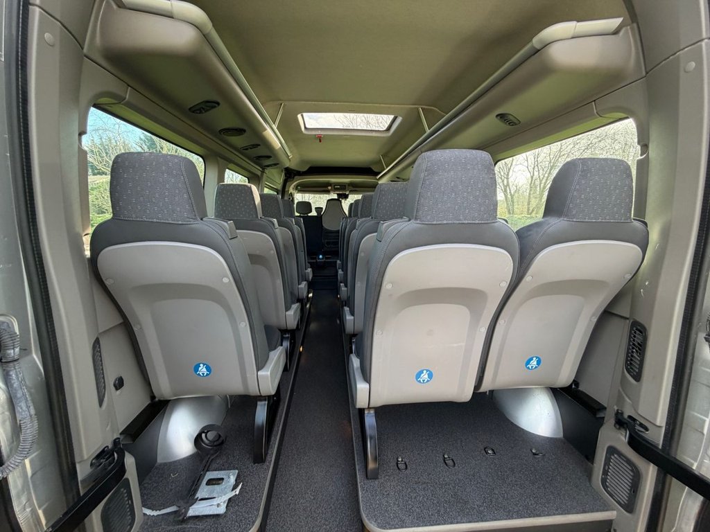 Used Vauxhall Movano 2018 for sale - 77655383: Photo 14